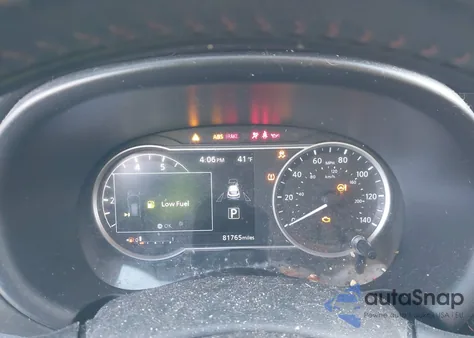 2019 Nissan Kicks Sr z USA, uszkodzony, nr VIN 3N1CP5CUXKL523300